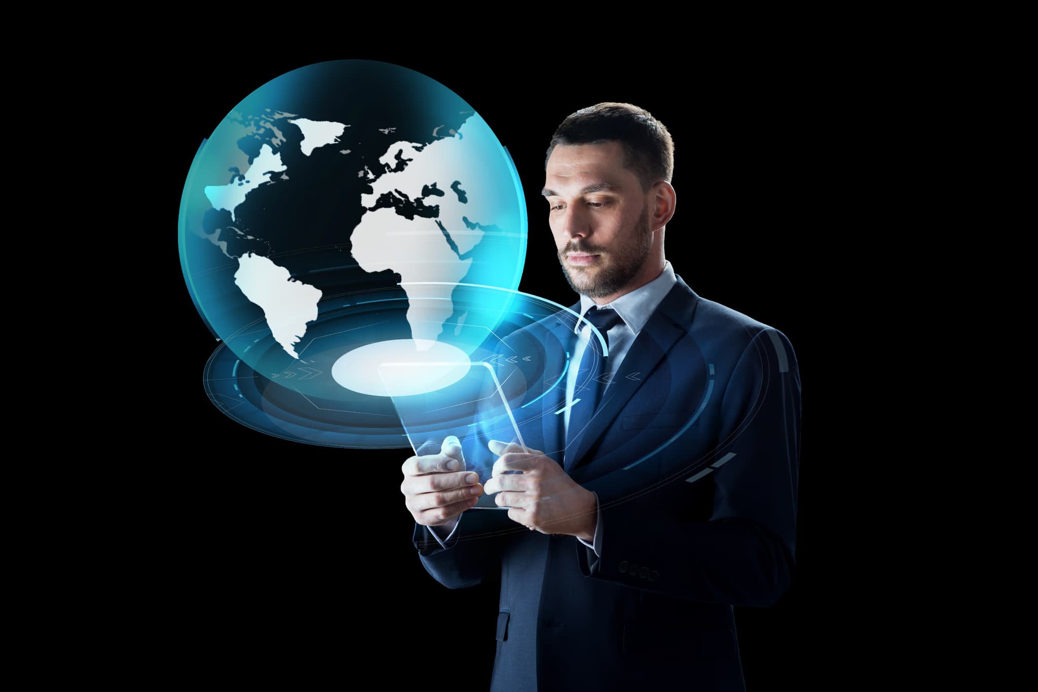 Corporate digital banking